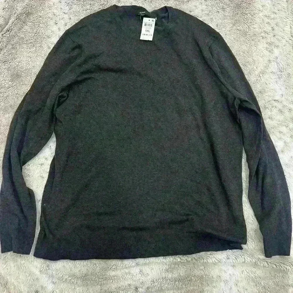 Dark grey Alfani sweater